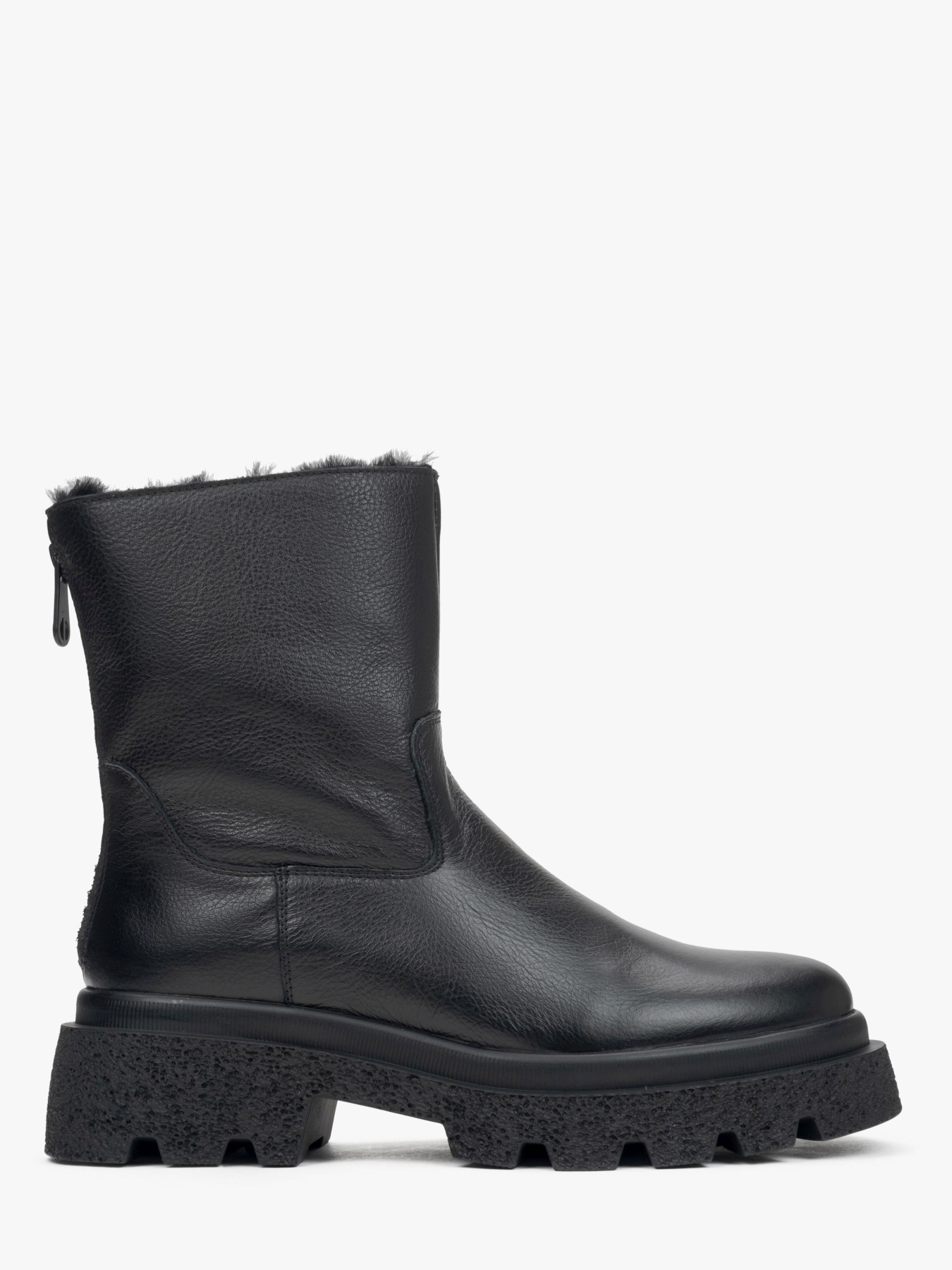 Ботинки и сапоги Estro модель 09-2675033-101 Фото