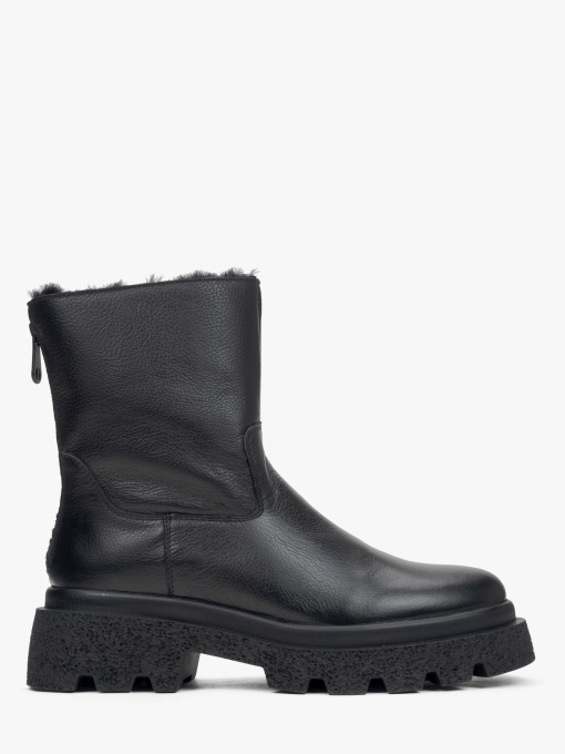 Ботинки и сапоги Estro модель 09-2675033-101 Фото