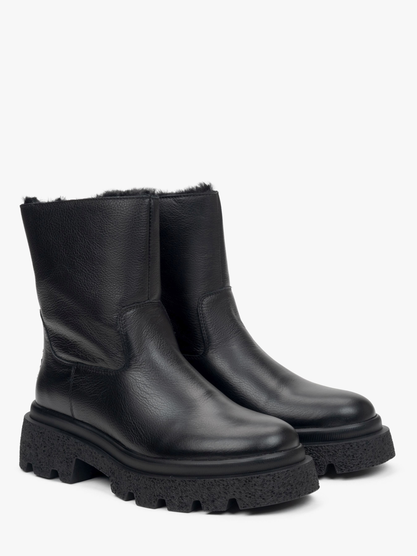 Черевики та чоботи Estro модель 09-2675033-101 Фото