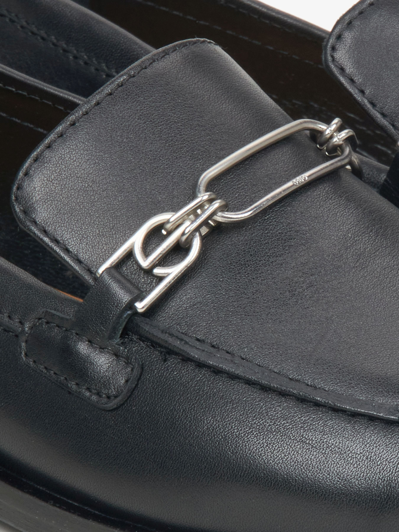 Туфли и лоферы Estro модель 09-3033491-101 Фото