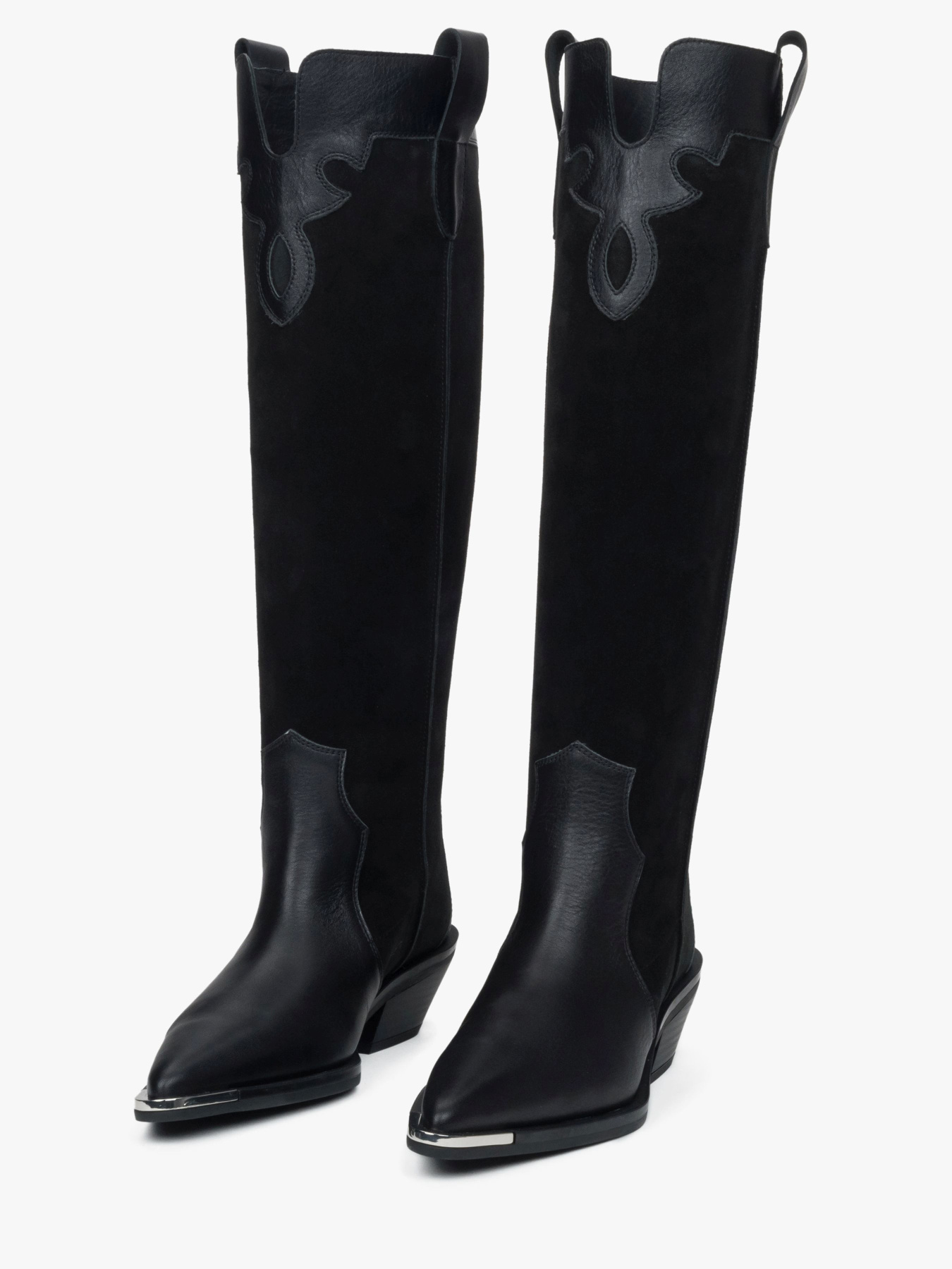 Черевики та чоботи Estro модель 060701-501 Фото