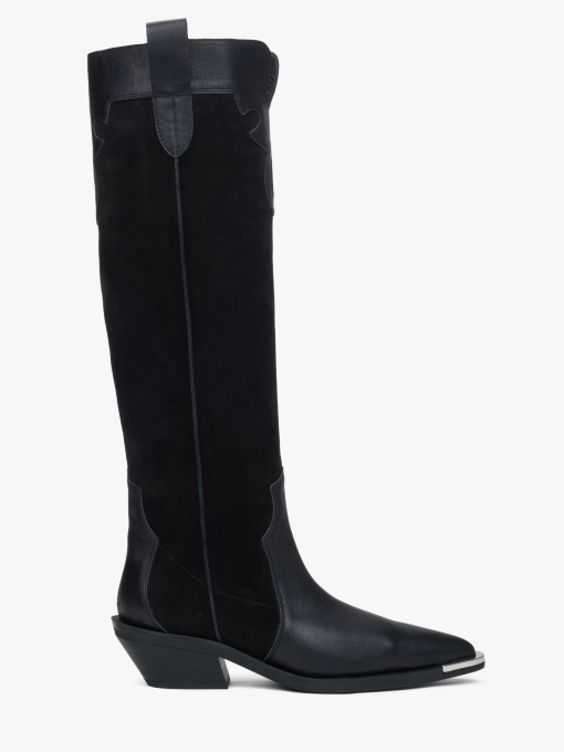 Черевики та чоботи Estro модель 060701-501 Фото