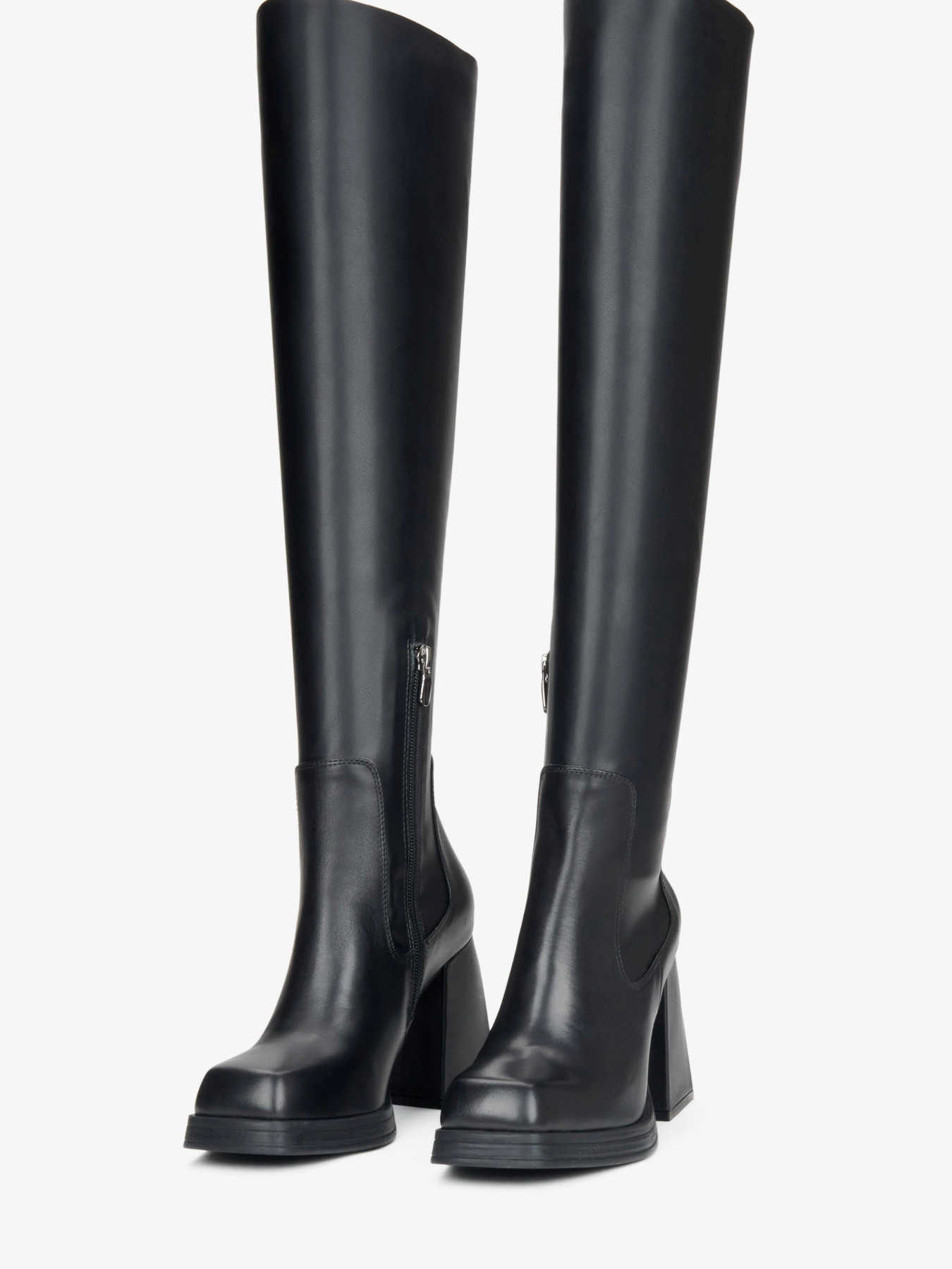 Ботинки и сапоги Estro модель 53-2006-010101 Фото