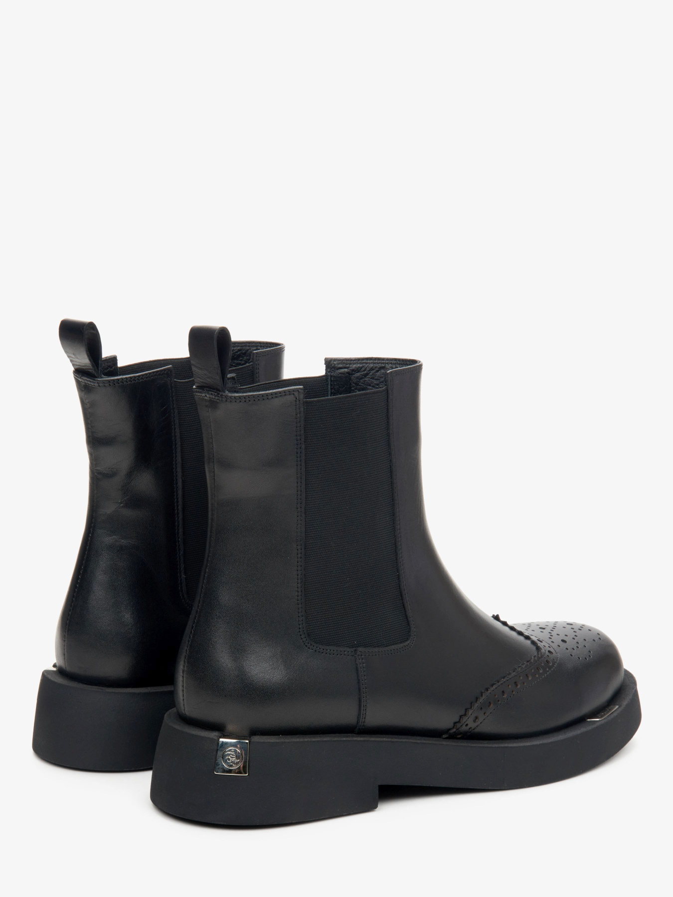 Ботинки и сапоги Estro модель 54-1129-101 Фото