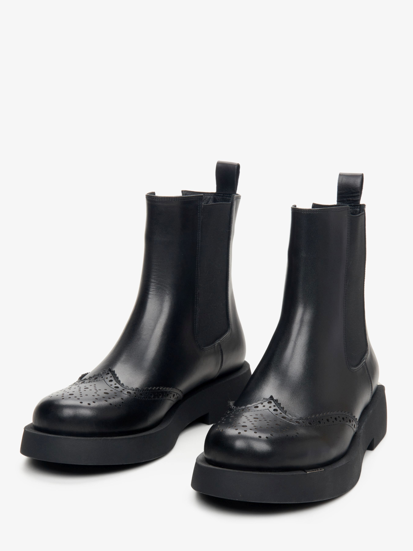 Ботинки и сапоги Estro модель 54-1129-101 Фото