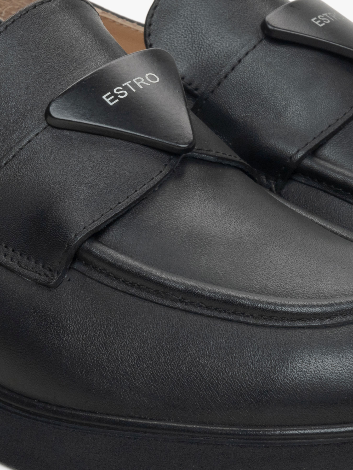 Туфли и лоферы Estro модель 011-5767-101 Фото