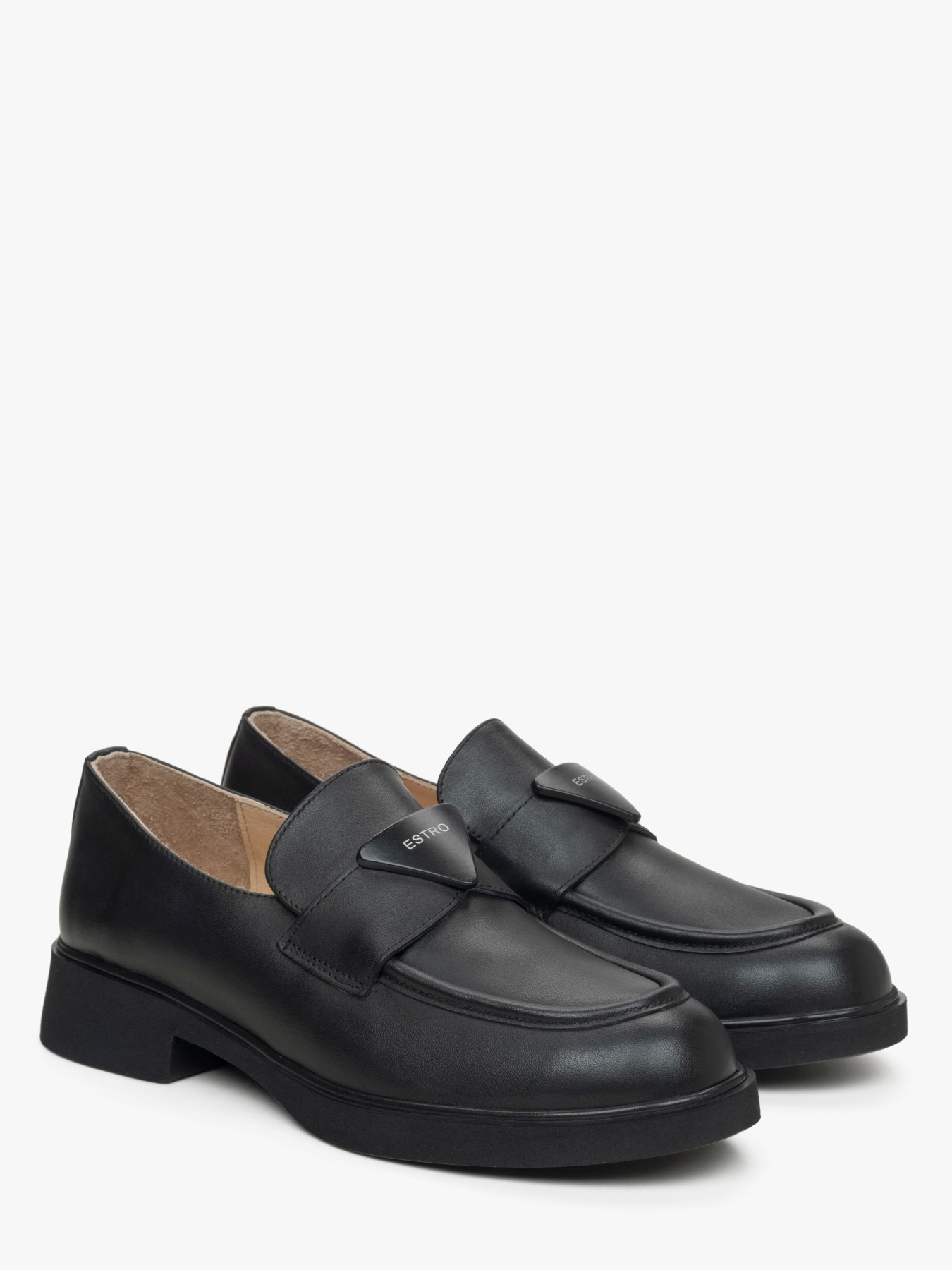 Туфли и лоферы Estro модель 011-5767-101 Фото