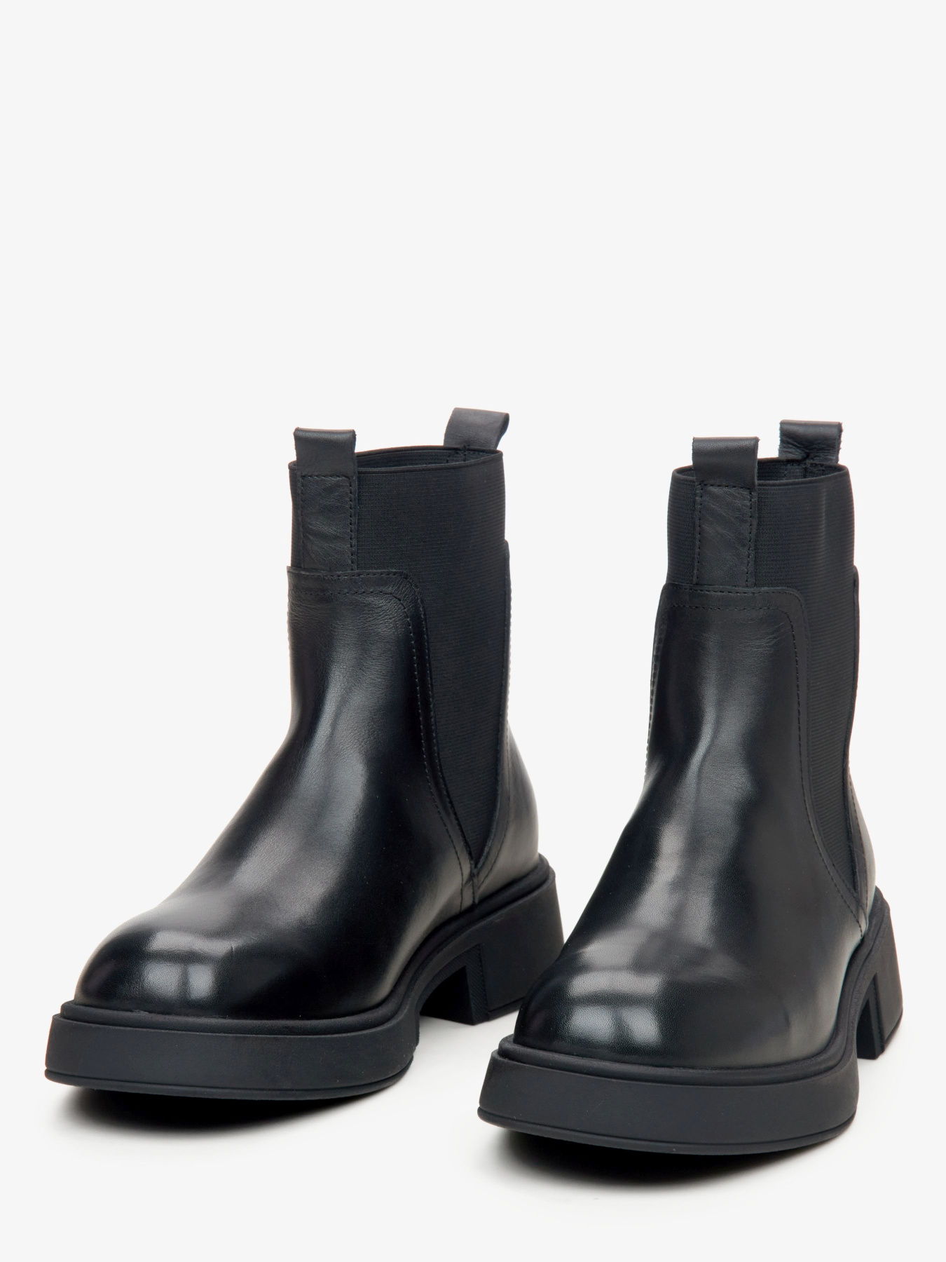 Ботинки и сапоги Estro модель 021-49-1-101 Фото