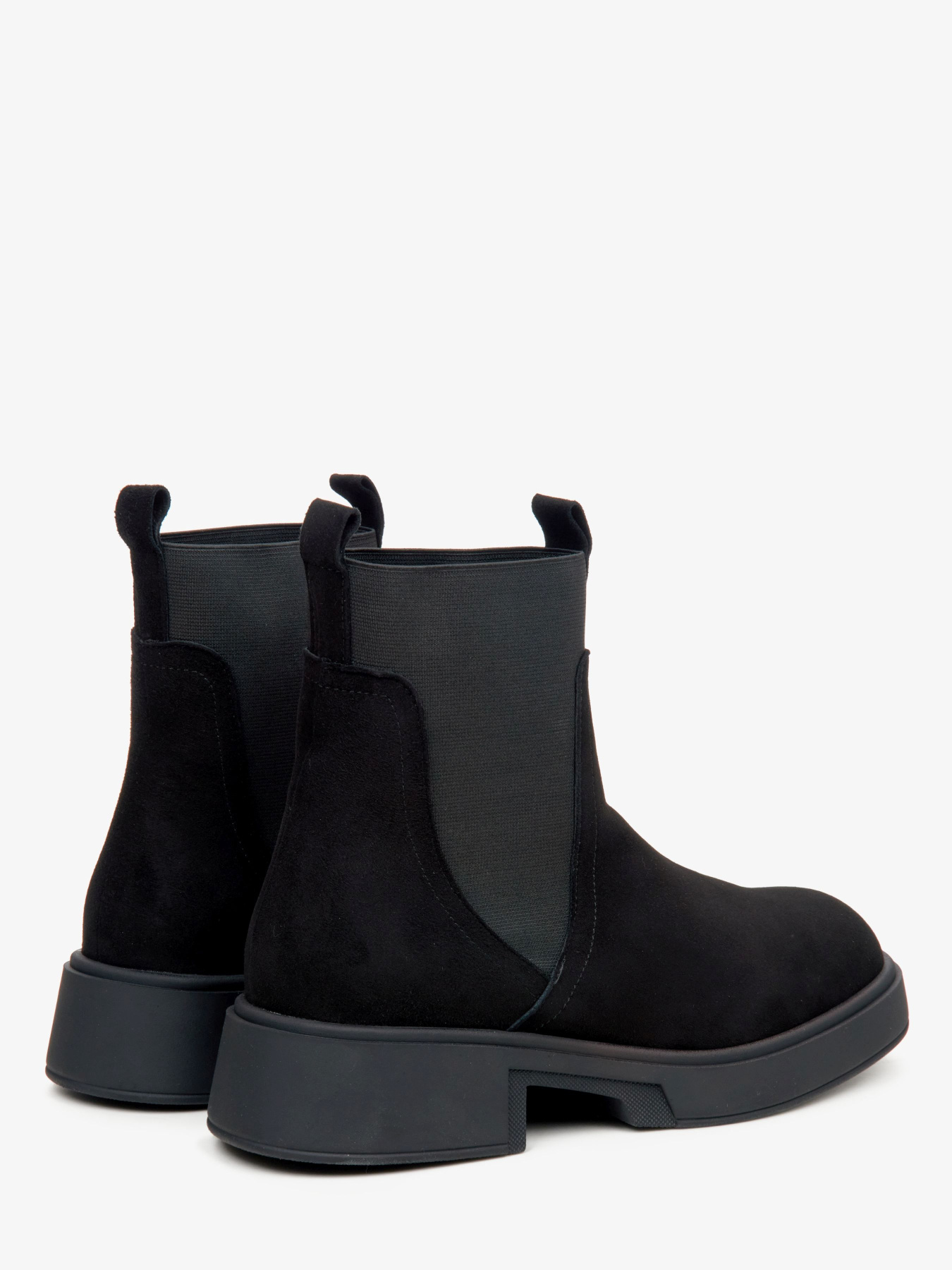 Ботинки и сапоги Estro модель 021-49-1-301 Фото