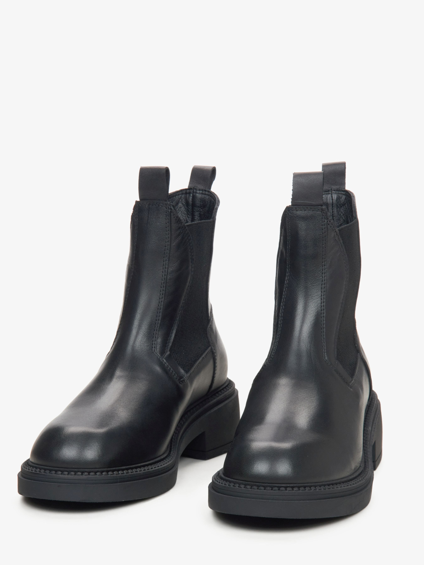 Черевики та чоботи Estro модель 025-607-101 Фото