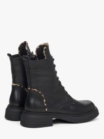 Черевики та чоботи Estro модель 135-24023-101 Фото