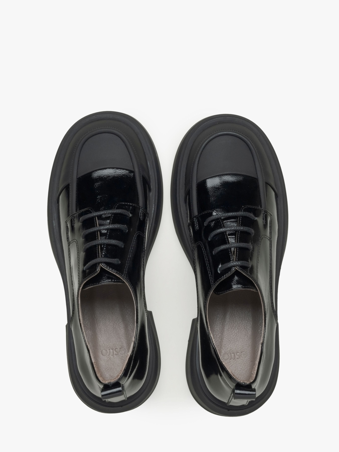 Туфли и лоферы Estro модель 135-24073-1001 Фото