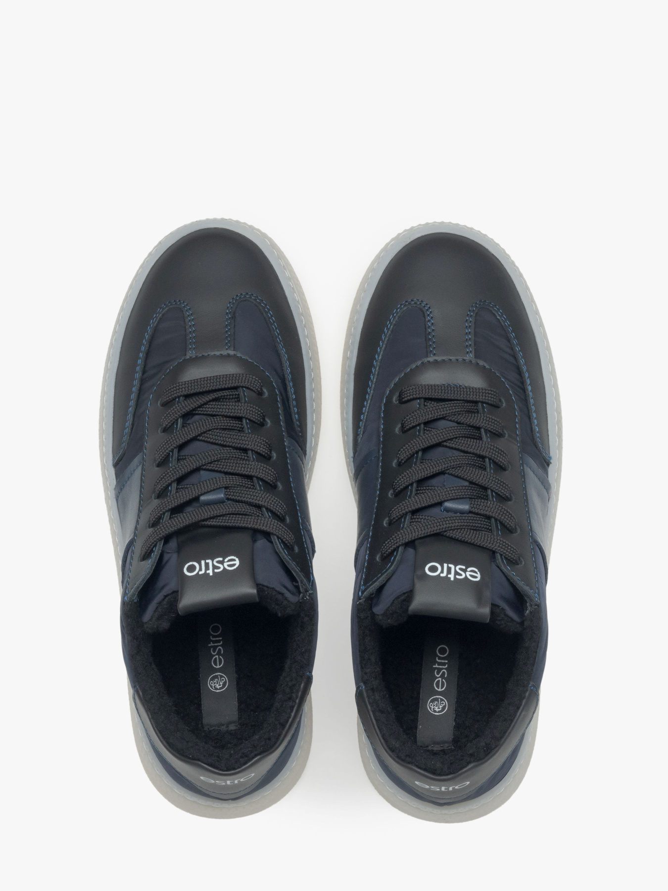 Кеды Estro модель 09-3299004-4606 Фото