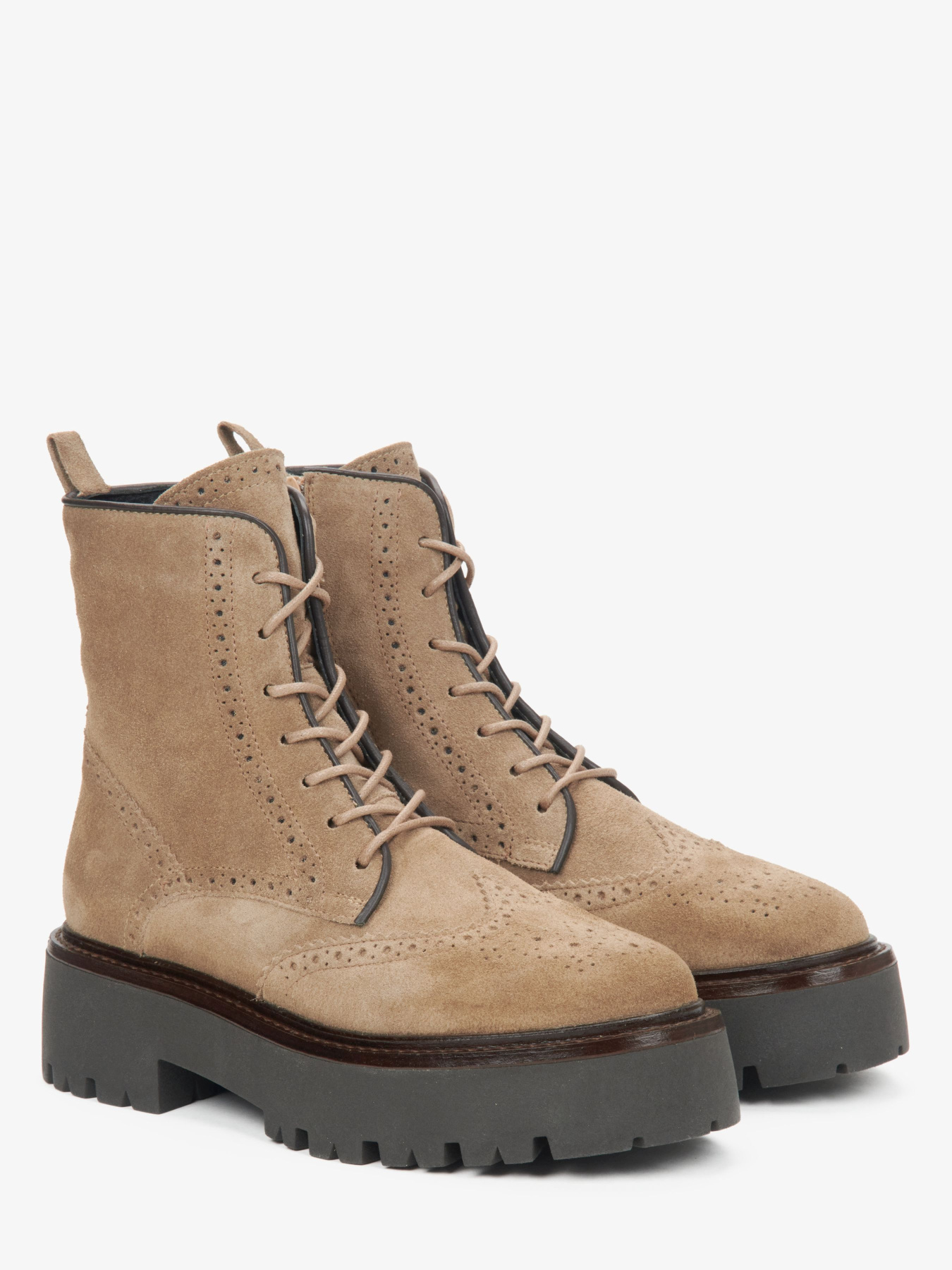 Ботинки и сапоги Estro модель 09-3326173-5208 Фото