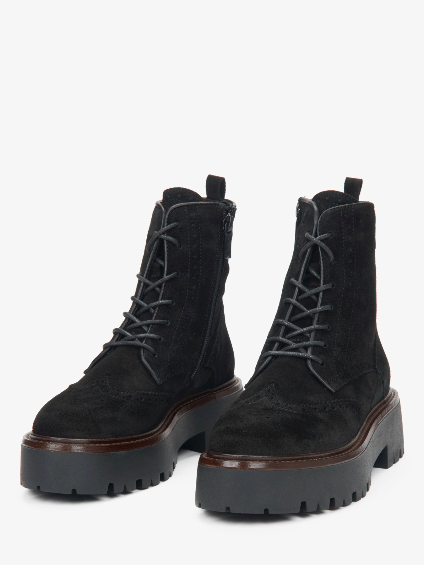 Ботинки и сапоги Estro модель 09-3326254-301 Фото