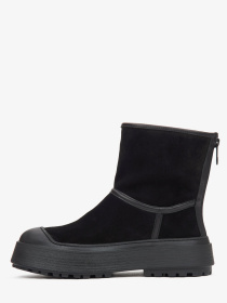 Ботинки и сапоги Estro модель 09-3409254-501 Ботинки и сапоги Estro модель 09-3409254-501 Фото