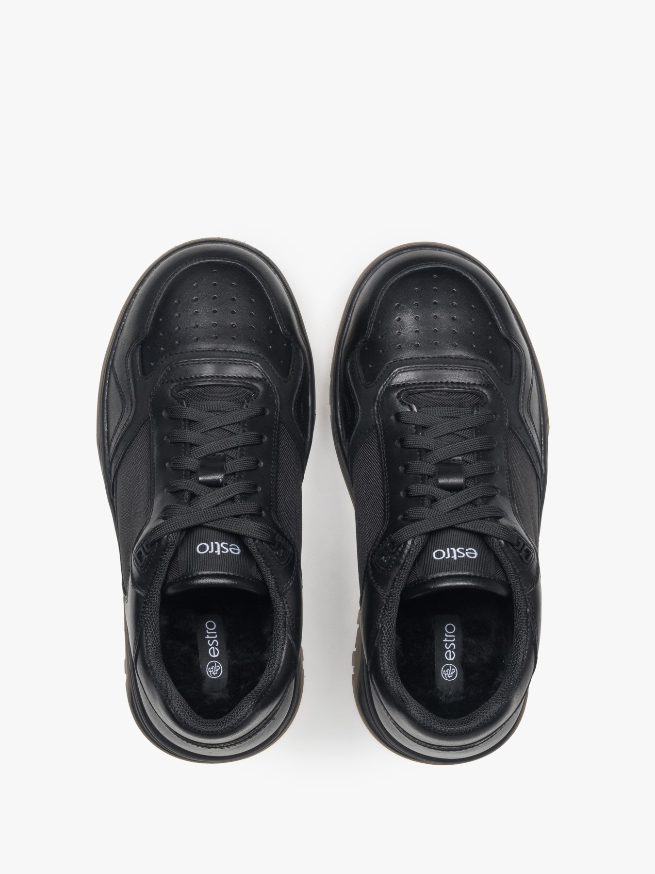 Кеди низькі Estro модель 12337-5-3-4601 Фото