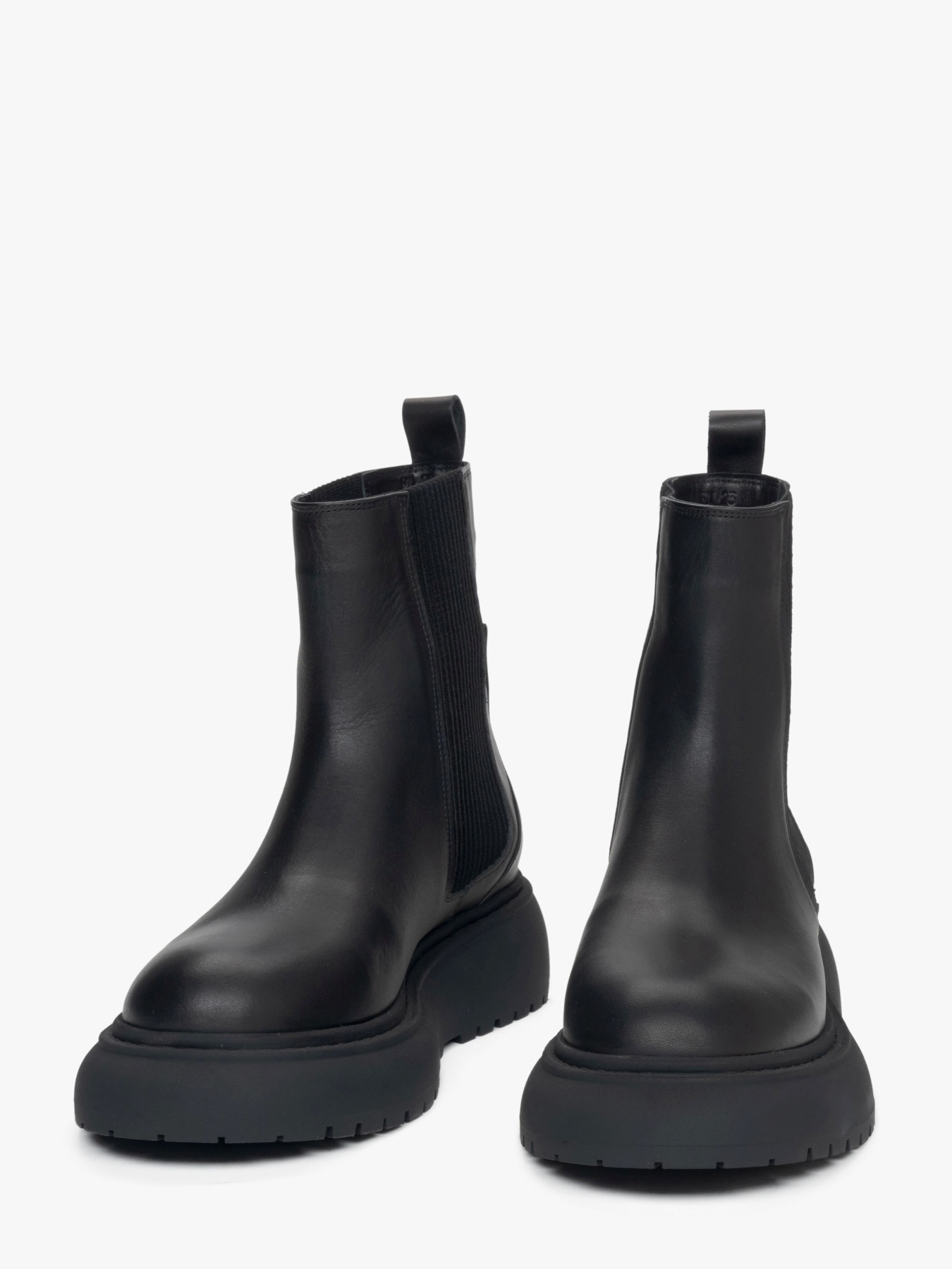 Ботинки и сапоги Estro модель 11-23-101 Фото