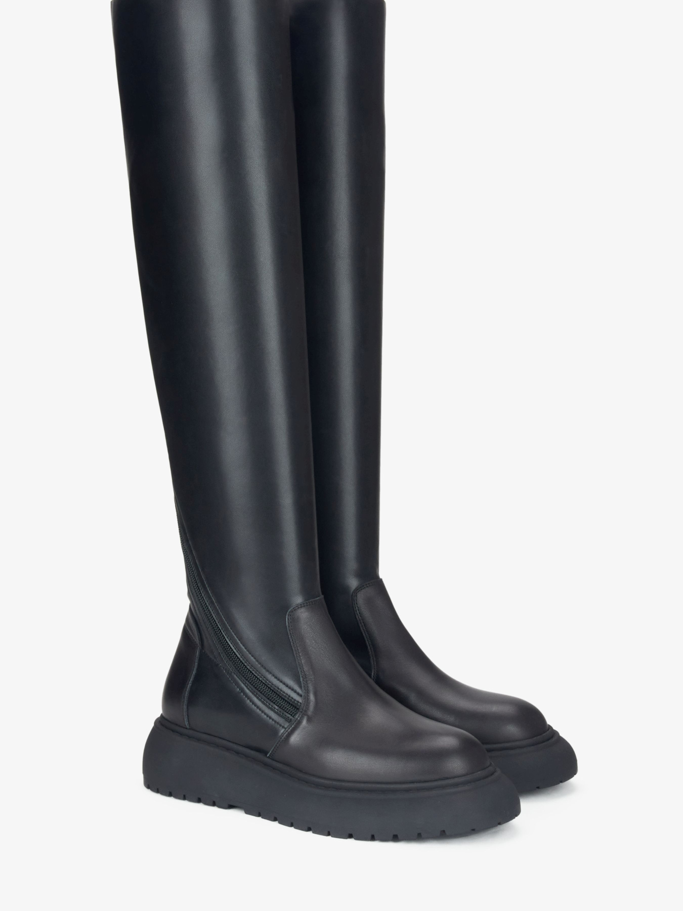 Ботинки и сапоги Estro модель 11-3-10101 Фото