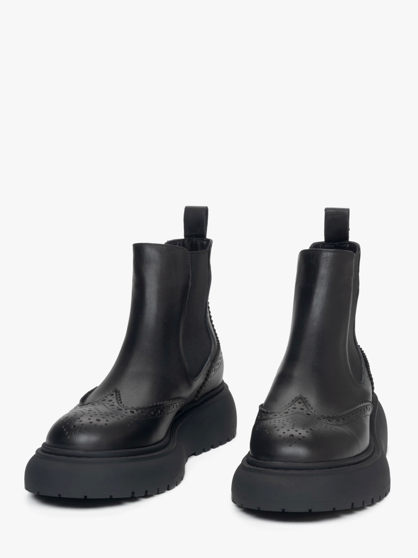 Ботинки и сапоги Estro модель 11-53-101 Фото