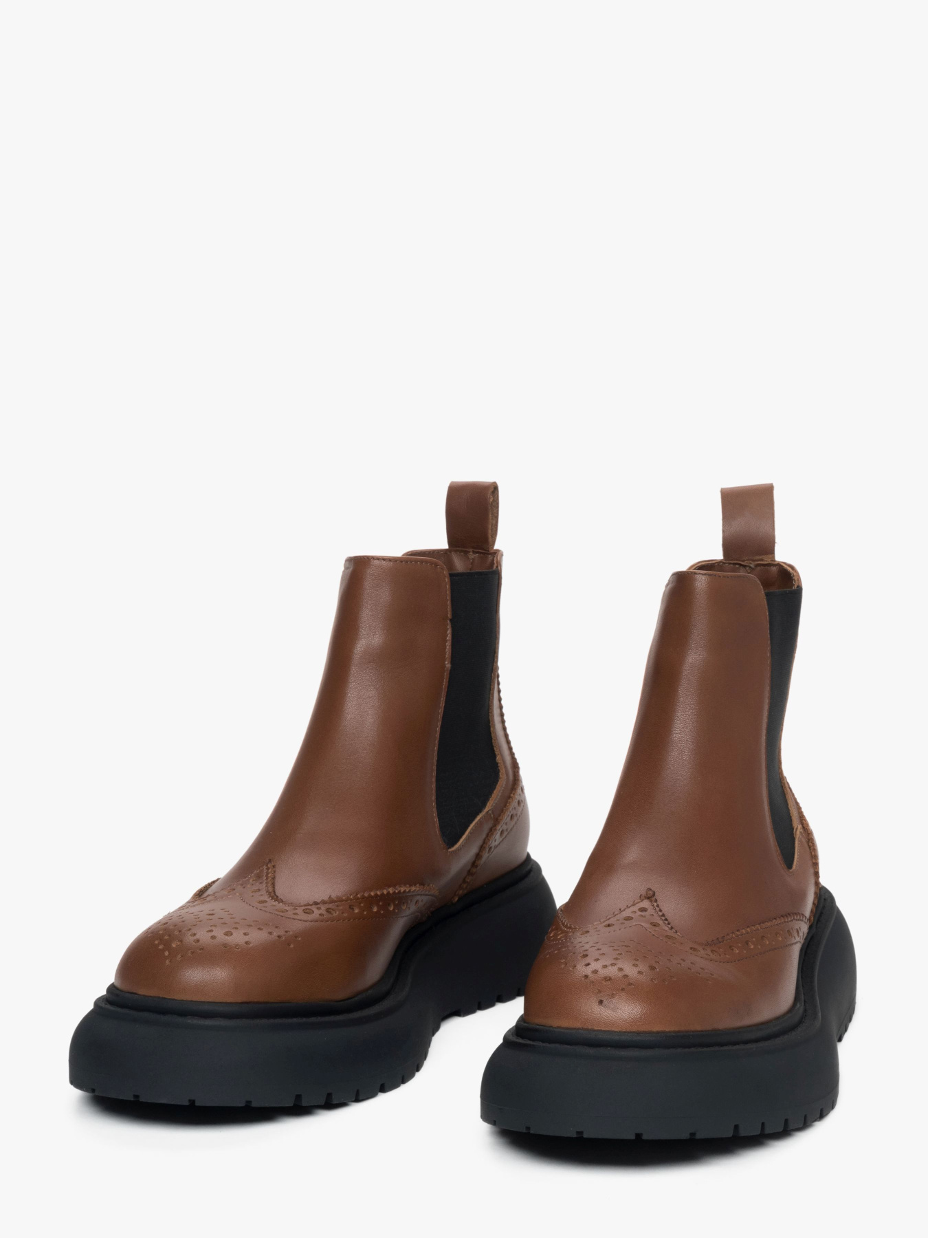 Ботинки и сапоги Estro модель 11-53-191 Фото