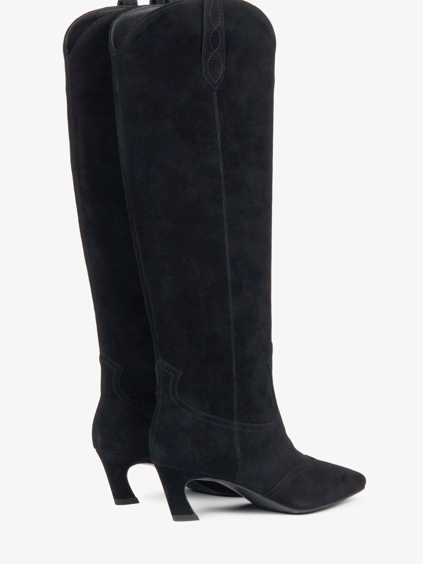 Ботинки и сапоги Estro модель 2350-05-01-301 Фото