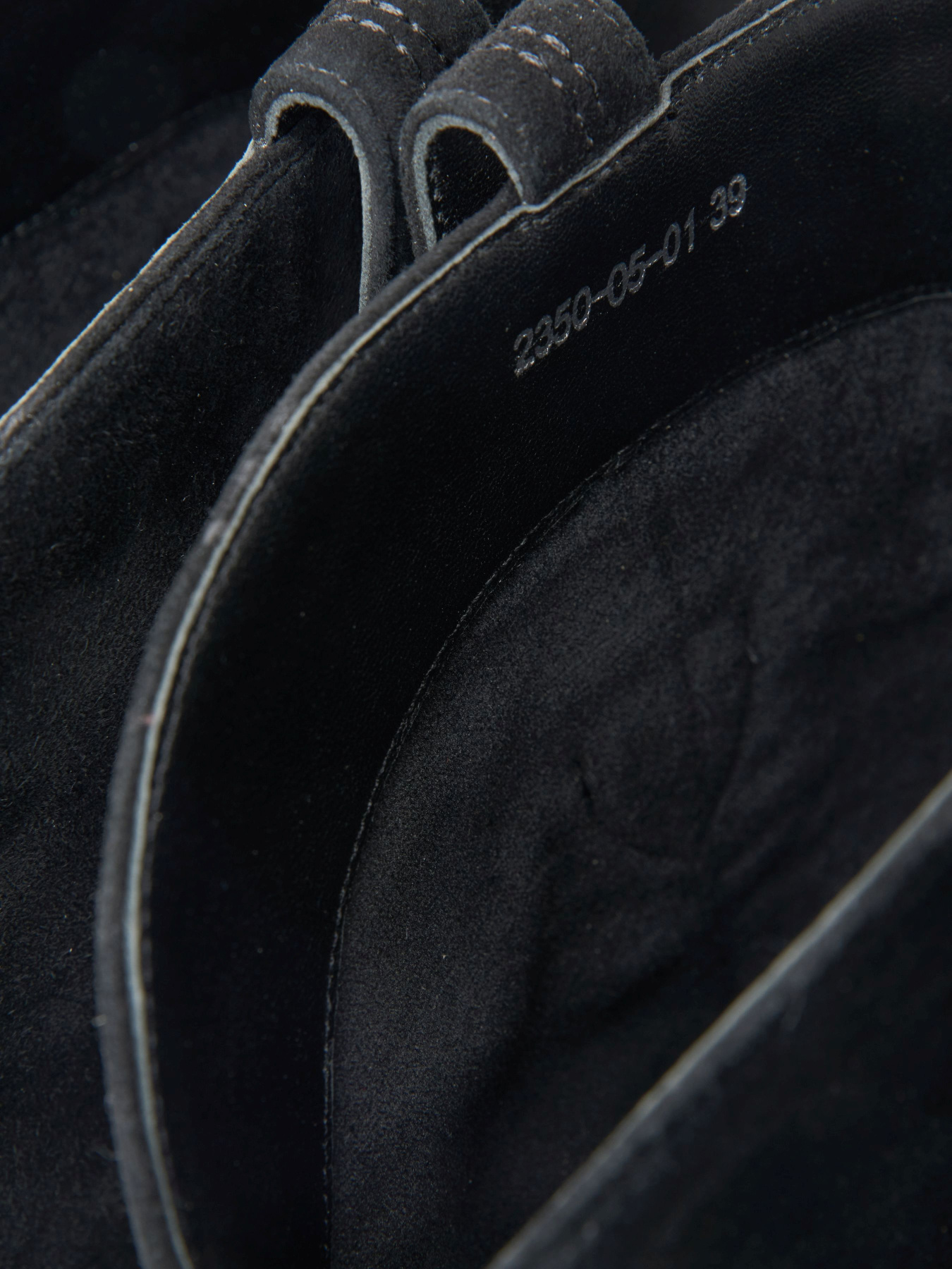 Ботинки и сапоги Estro модель 2350-05-01-301 Фото