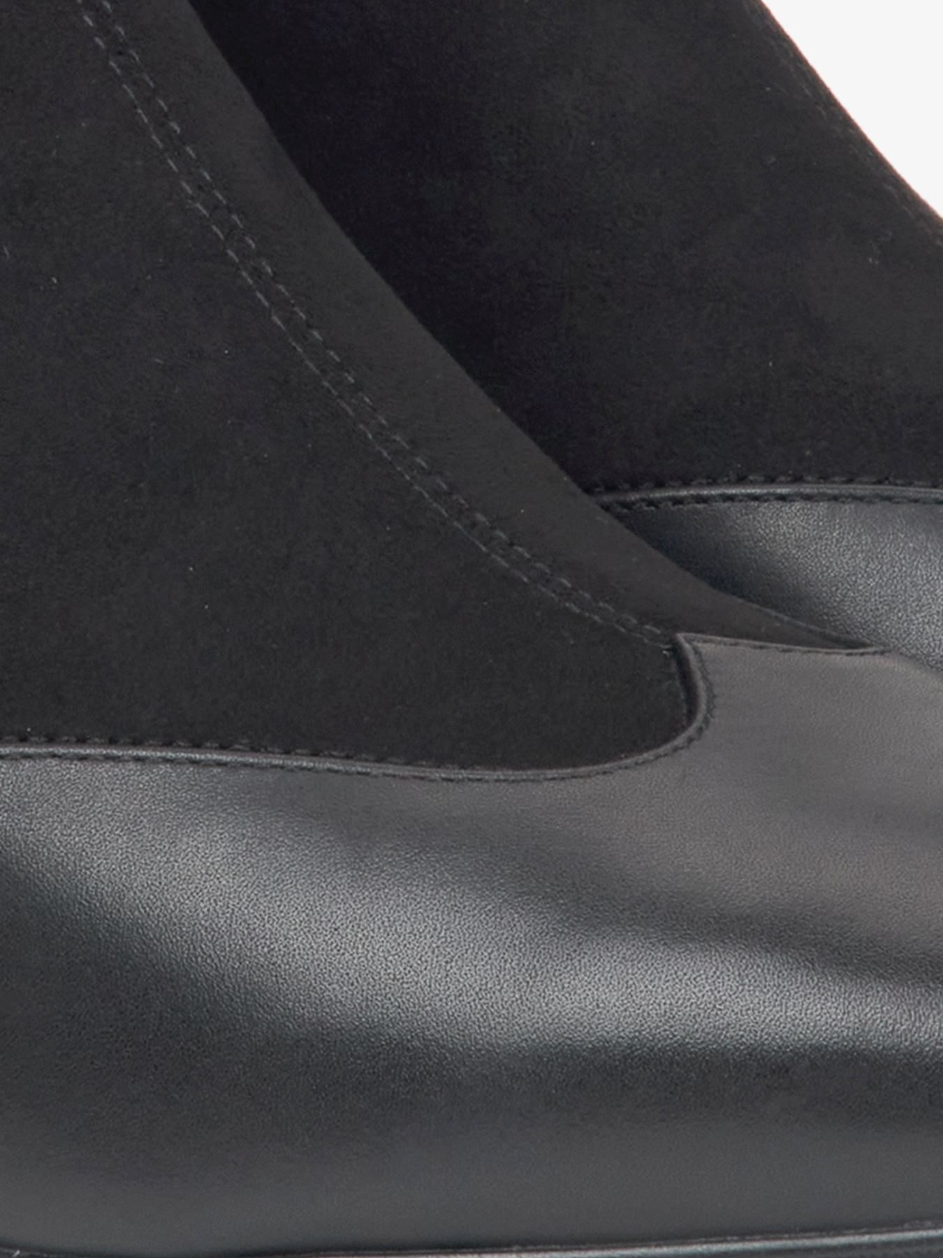 Ботинки и сапоги Estro модель 2350-51-11201 Фото