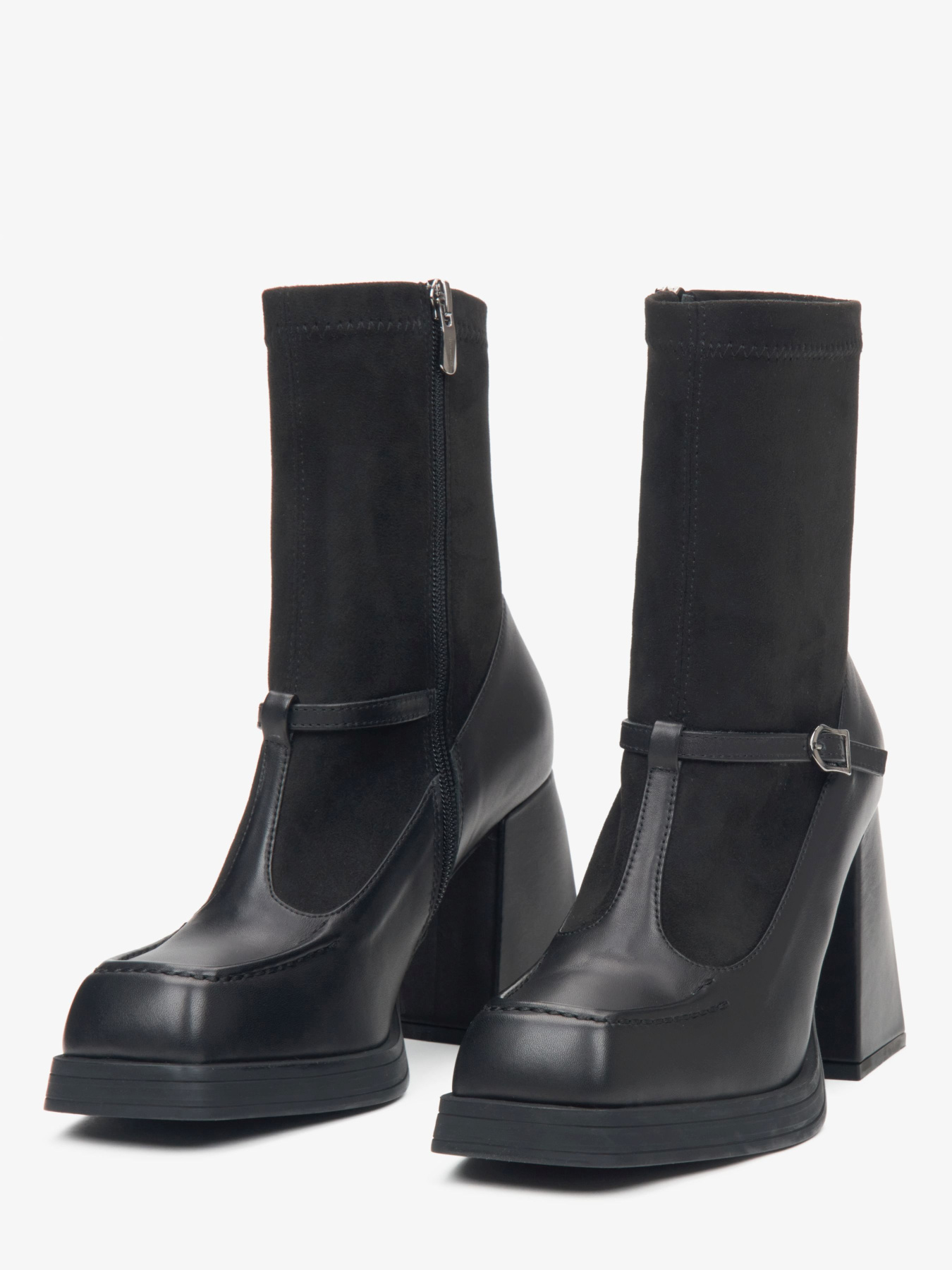 Ботинки и сапоги Estro модель 53-592-10101 Фото