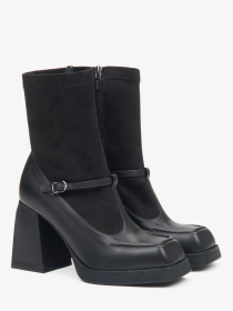 Ботинки и сапоги Estro модель 53-592-10101 Фото