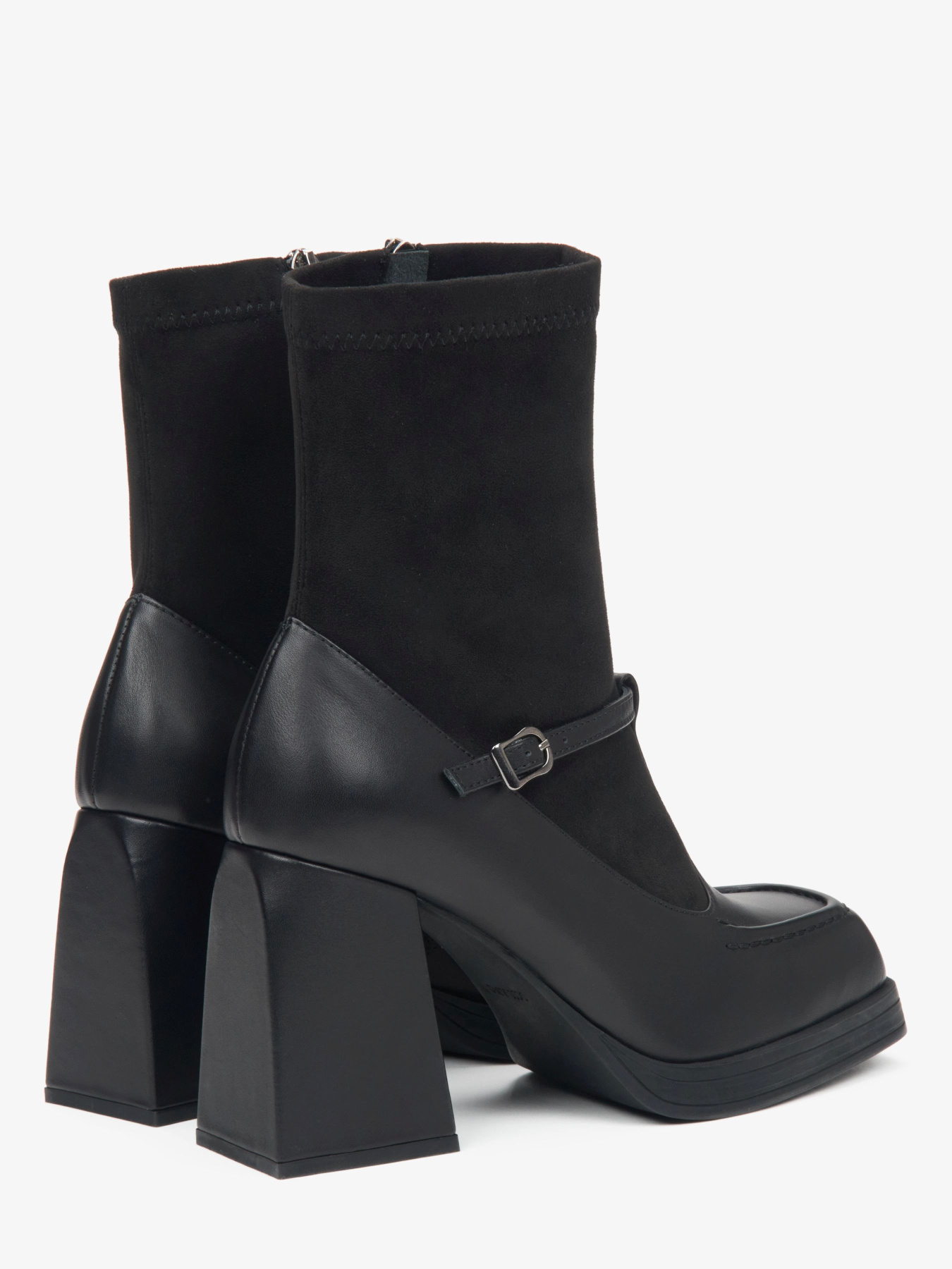 Ботинки и сапоги Estro модель 53-592-10101 Ботинки и сапоги Estro модель 53-592-10101 Фото