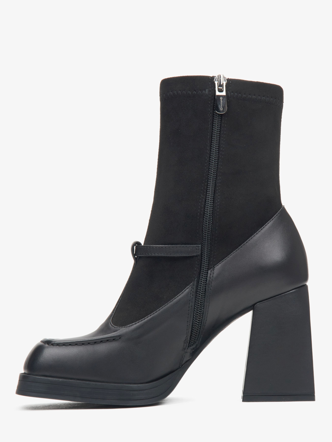 Ботинки и сапоги Estro модель 53-592-10101 Ботинки и сапоги Estro модель 53-592-10101 Фото