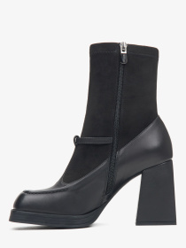 Ботинки и сапоги Estro модель 53-592-10101 Ботинки и сапоги Estro модель 53-592-10101 Фото