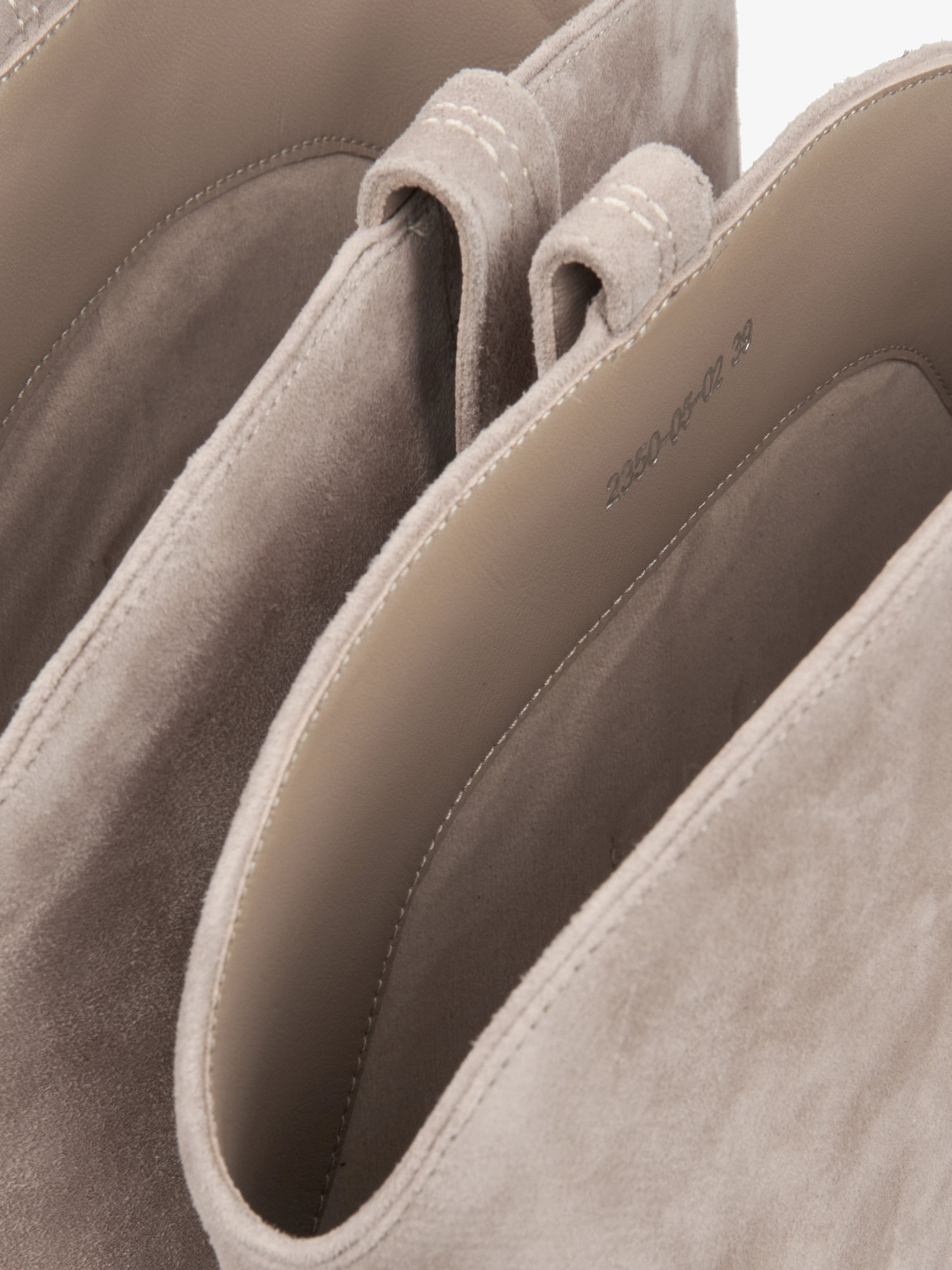 Ботинки и сапоги Estro модель 2350-05-02-323 Фото