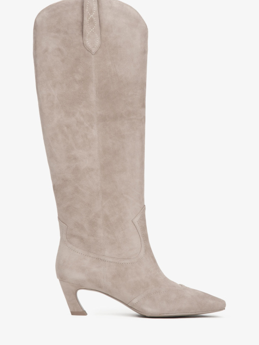 Ботинки и сапоги Estro модель 2350-05-02-323 Фото