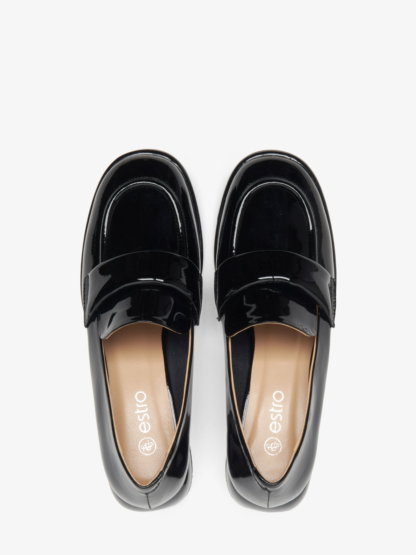 Туфли и лоферы Estro модель 53-706-401 Фото