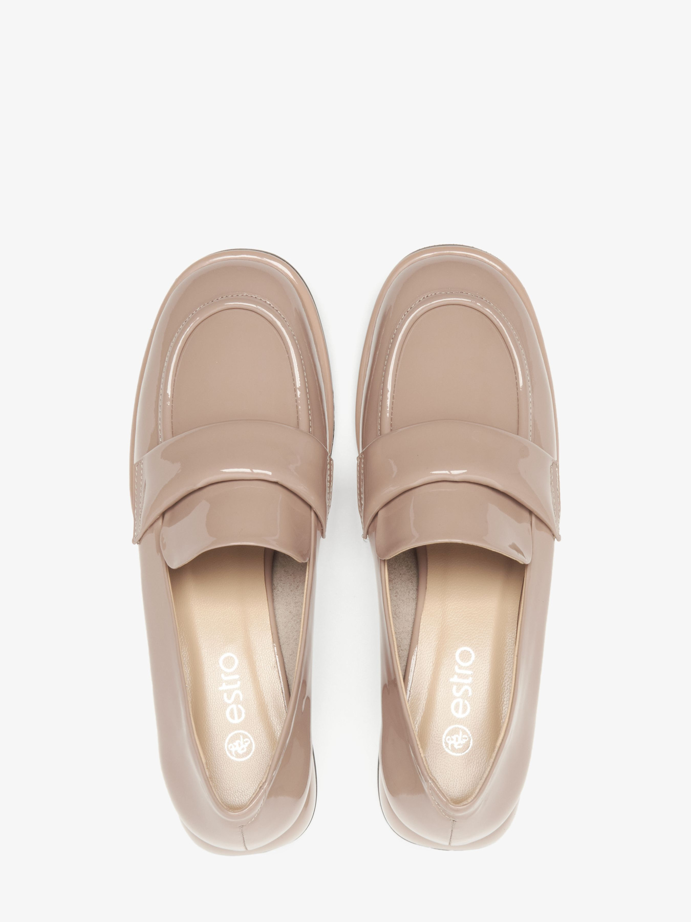 Туфли и лоферы Estro модель 53-706-423 Фото