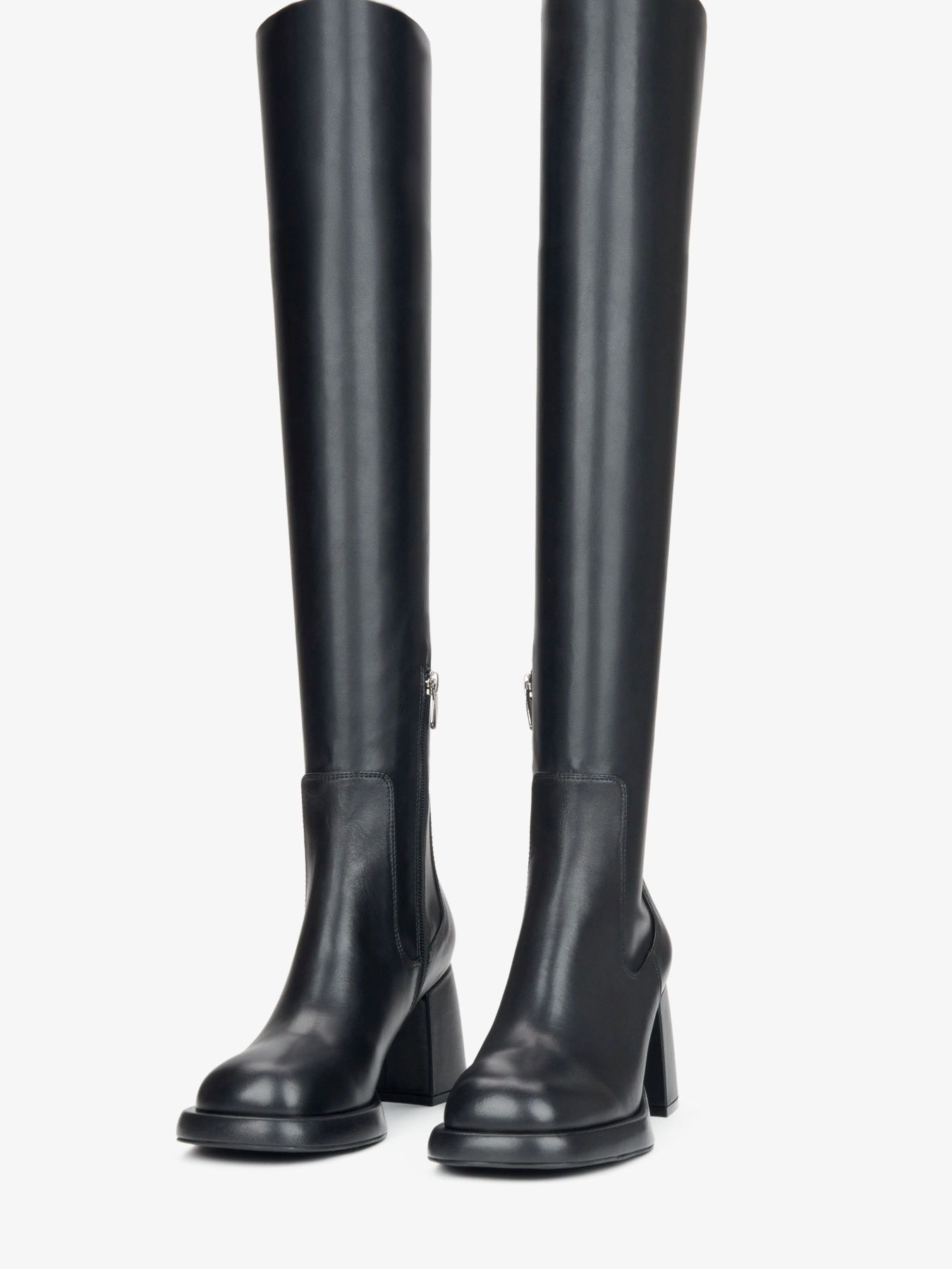 Ботинки и сапоги Estro модель 53-730-10101 Фото