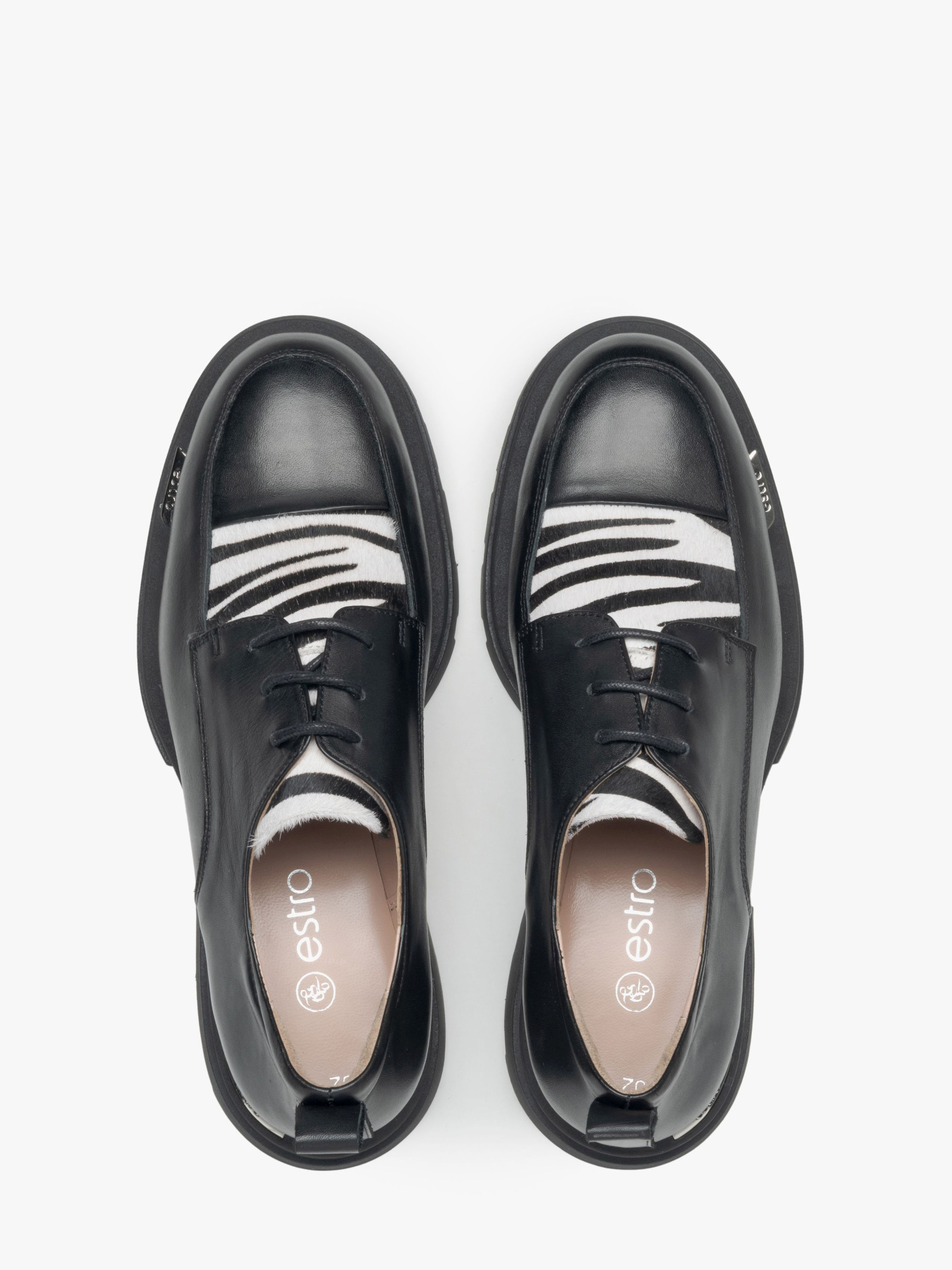 Туфлі та лофери Estro модель 54-5502-101 Фото