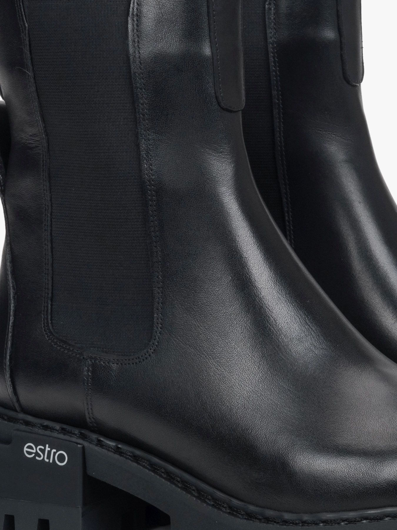 Ботинки и сапоги Estro модель 54-6004-101 Фото
