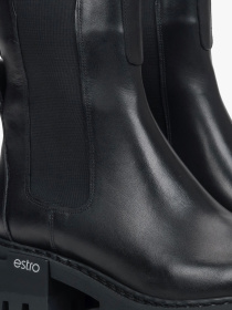 Ботинки и сапоги Estro модель 54-6004-101 Фото