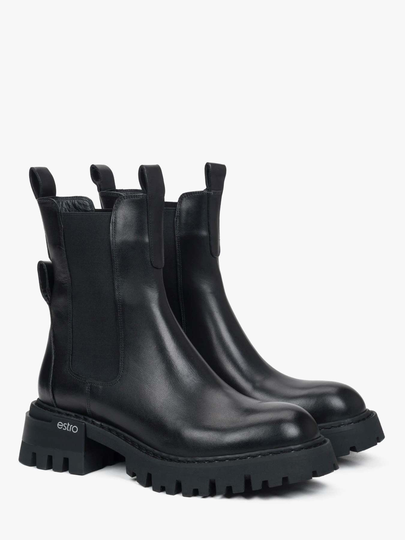 Ботинки и сапоги Estro модель 54-6004-101 Фото