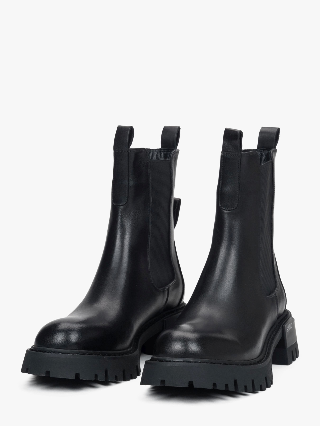 Ботинки и сапоги Estro модель 54-6004-101 Фото