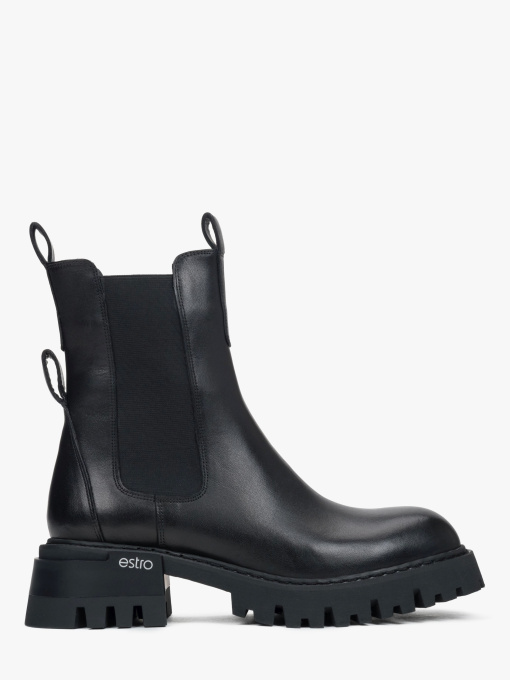 Черевики та чоботи Estro модель 54-6004-101 Фото