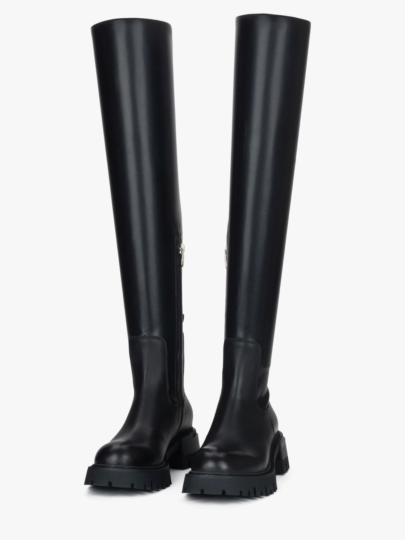 Ботинки и сапоги Estro модель 54-6011-10101 Фото