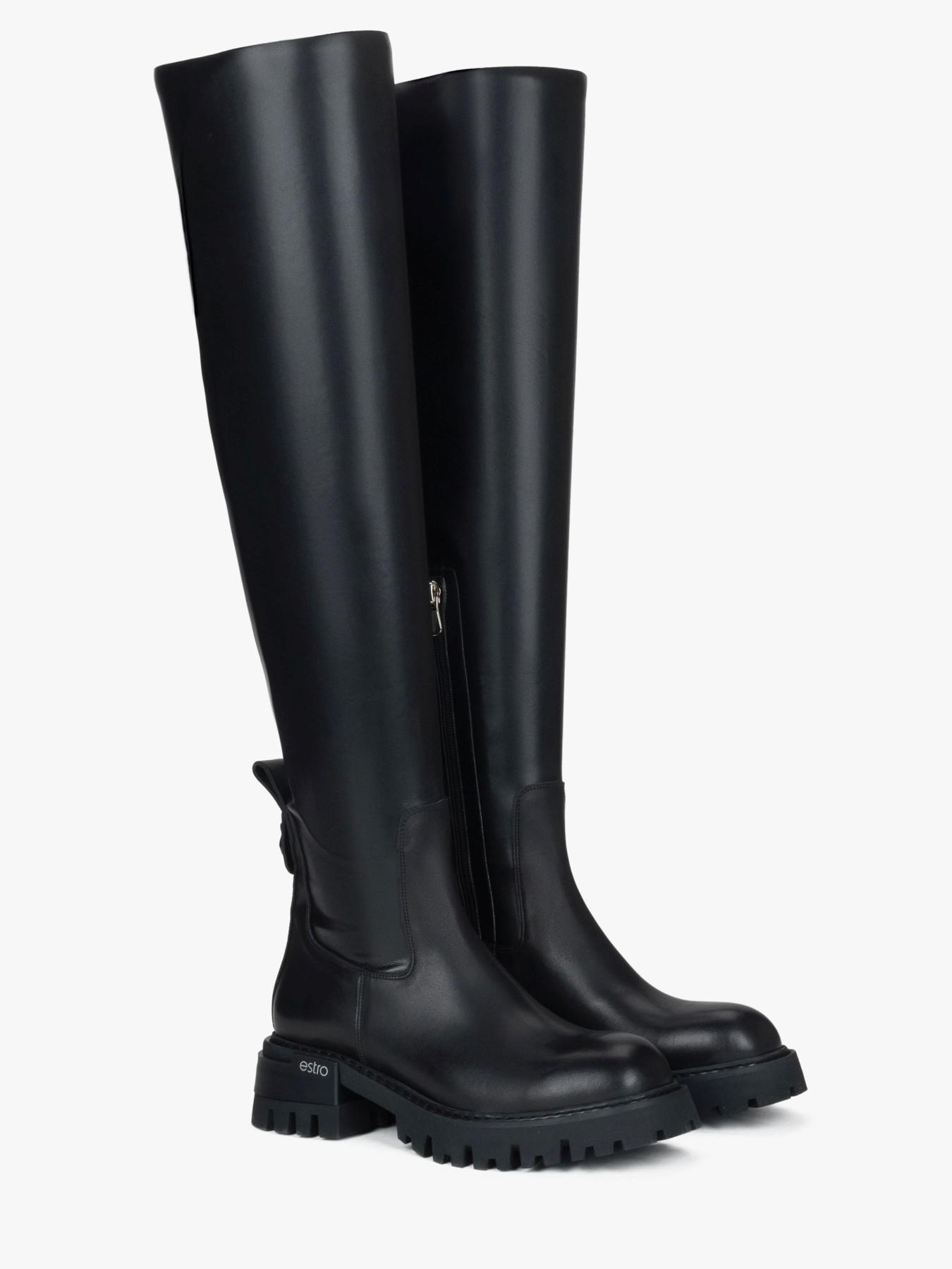 Ботинки и сапоги Estro модель 54-6011-10101 Фото