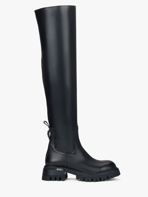 Черевики та чоботи Estro модель 54-6011-10101 Фото