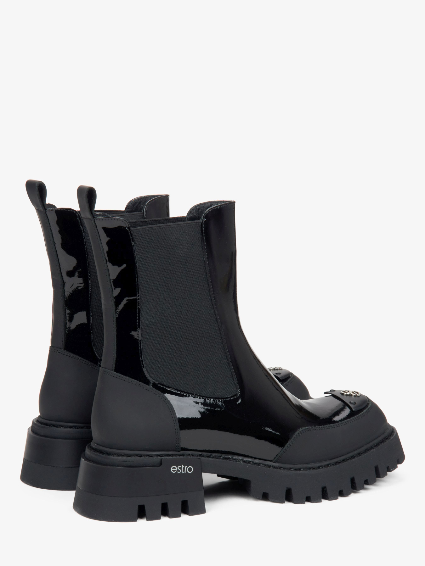 Ботинки и сапоги Estro модель 54-6021-401 Фото