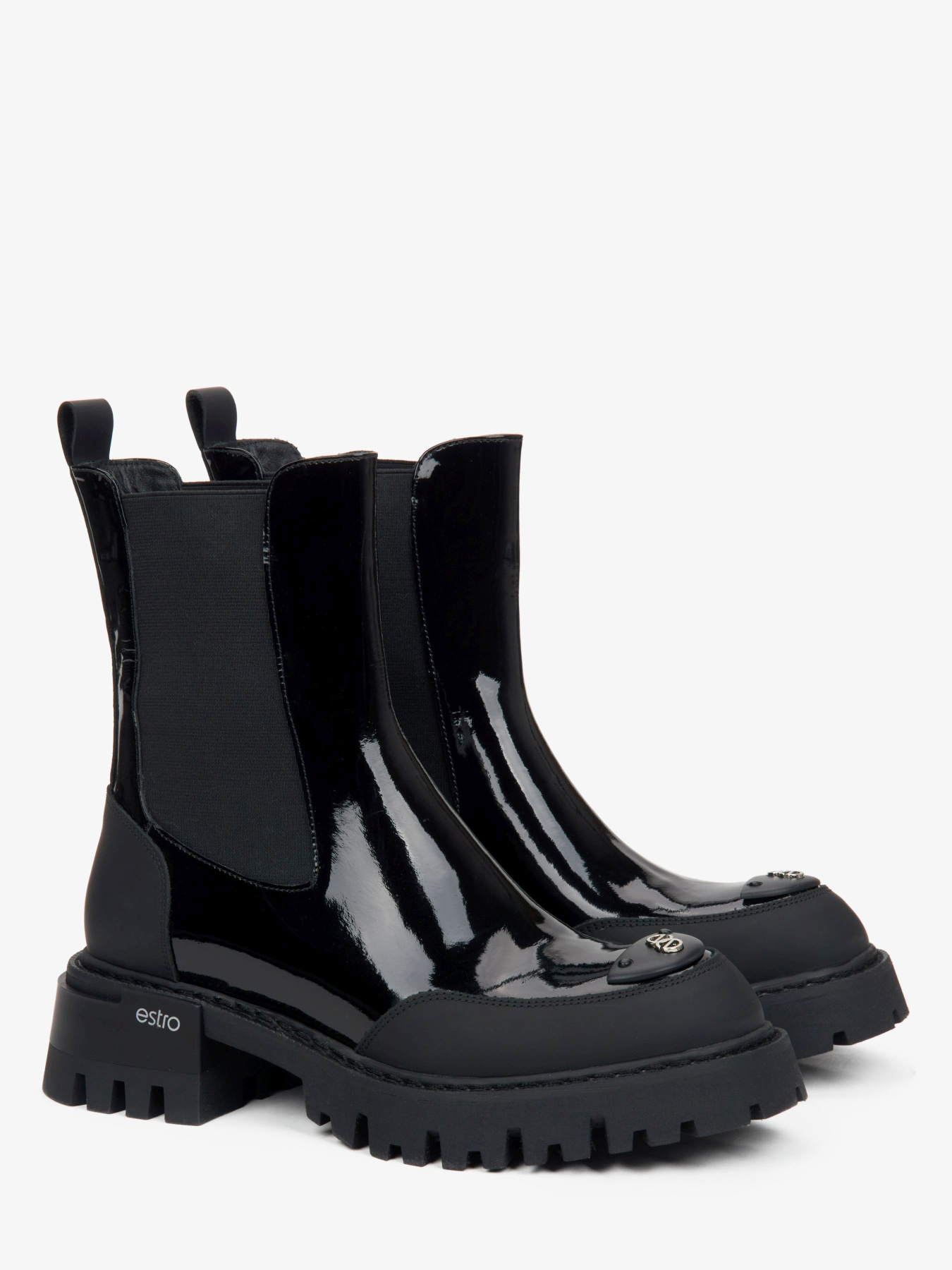 Ботинки и сапоги Estro модель 54-6021-401 Фото