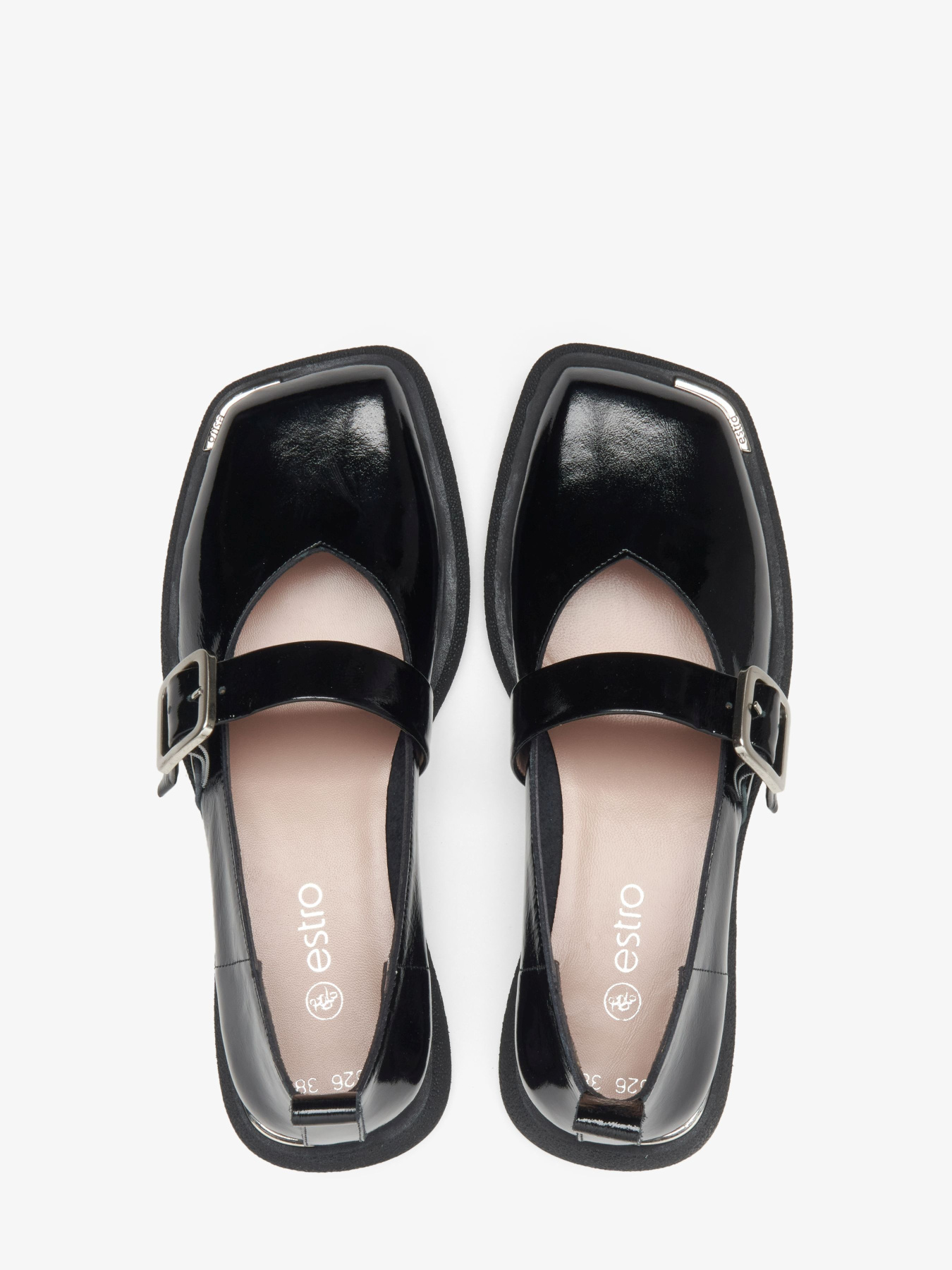 Туфли и лоферы Estro модель 54-7526-401 Фото